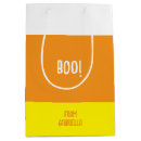 Recherche de halloween sacs cadeaux Orange