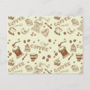Recherche de café cartes postales Boisson