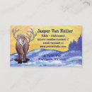 Recherche de renne cartes visite Neige