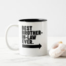 Recherche de beau frère tasses Drôle