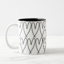 Recherche de cœur tasses Saint valentin