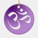 Recherche de hindou ornements Symbole om