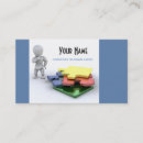 Recherche de puzzles cartes visite Entreprise