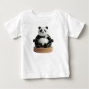Recherche de zen bébé tshirts Méditation