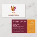 Recherche de funeraire cartes visite Customer