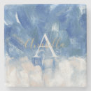 Recherche de acrylique dessous de verres Abstrait