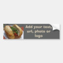 Recherche de hot dog voiture autocollants Chien
