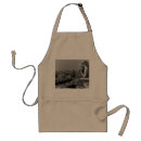 Recherche de dames tabliers Vintage