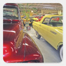 Recherche de voitures anciennes autocollants Rouge