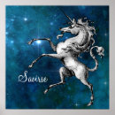 Recherche de licorne magique posters Téléchargement numérique