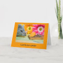 Recherche de souris et fromage invitations Gris