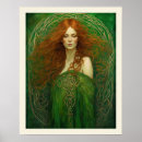 Recherche de noeud rouge posters Irlandais