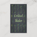 Recherche de cocktail cartes visite Barman