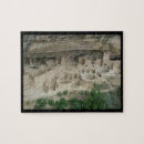 Recherche de natifs américains puzzles Anasazi