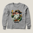 Recherche de pirate enfant tshirts Nom