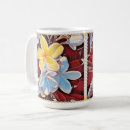 Recherche de popart tasses Fleurs