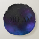 Recherche de noir cosmique coussins Galaxie