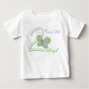 Recherche de papillon de bébé tshirts Jeune fille