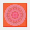 Recherche de mandala magnets Rose