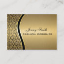 Recherche de luxueux cartes visite Glamour
