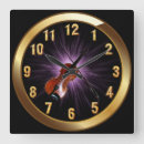 Recherche de violons horloges Orchestre