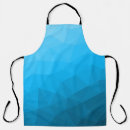 Recherche de cyan tabliers Moderne