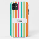 Recherche de rétro arc en ciel iphone coques Multicolore