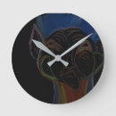 Recherche de la science fiction horloges Mur