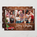 Recherche de collage vintage vœux cartes Photos de famille