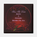 Recherche de sang rouge invitations Élégant