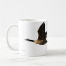 Recherche de oies de vol tasses Oiseau