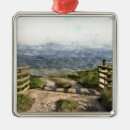 Recherche de montagnes ornements Paysage