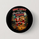 Recherche de danse de disco badges Célébration