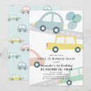 Recherche de voitures invitations Rétro