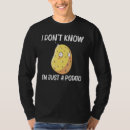 Recherche de pomme tshirts Cuit