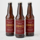 Recherche de bière étiquettes Monogramme