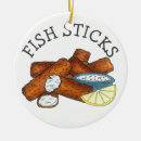 Recherche de doigts ornements Poissons