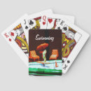 Recherche de aquatique jeux de cartes Eau