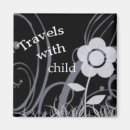 Recherche de enfants carrés magnets Voyage