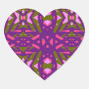 Recherche de purple envelope sceaux autocollants Coeur