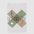 Recherche de funny golf serviettes Drôle de de