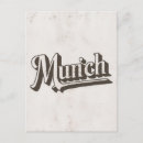 Recherche de vintage munich cartes postales Rétro