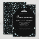 Recherche de quinceanera diamant invitations Adolescente