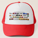Recherche de train casquettes Chariots