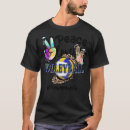 Recherche de peace love volleyball tshirts Vie