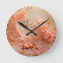 Recherche de abricot horloges Rose