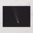 Recherche de comète cartes postales Astronomie