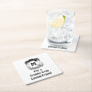 Recherche de griffe dessous de verres Crabe