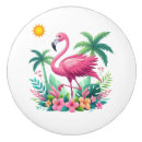 Recherche de flamant rose boutons et poignées de porte Animal