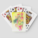 Recherche de fruits exotiques jeux de cartes Manger